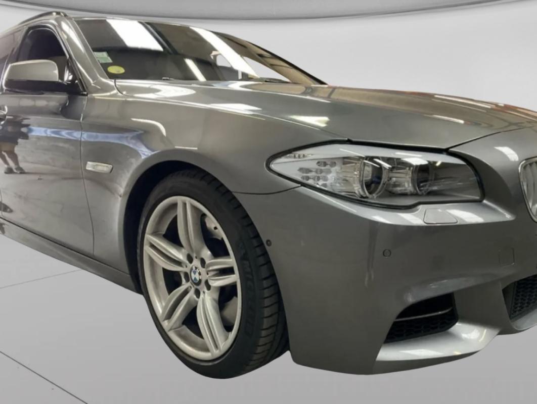 Bmw Serie 5 Touring M550d xDrive 381ch Française