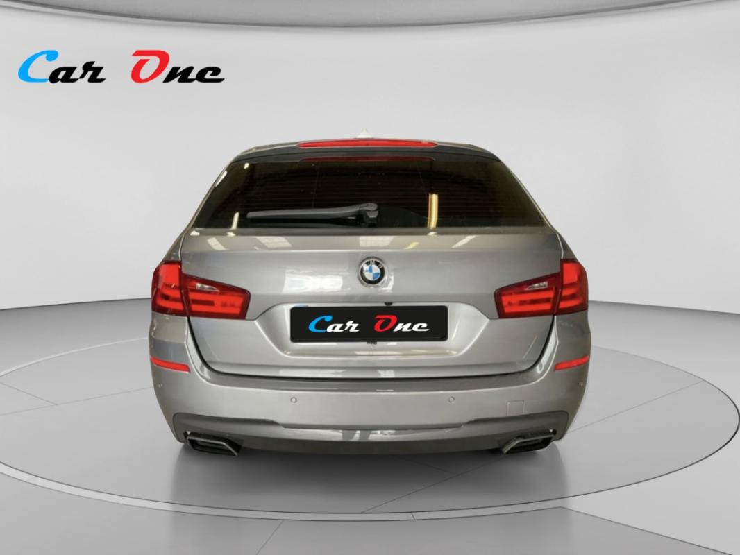 Bmw Serie 5 Touring M550d xDrive 381ch Française