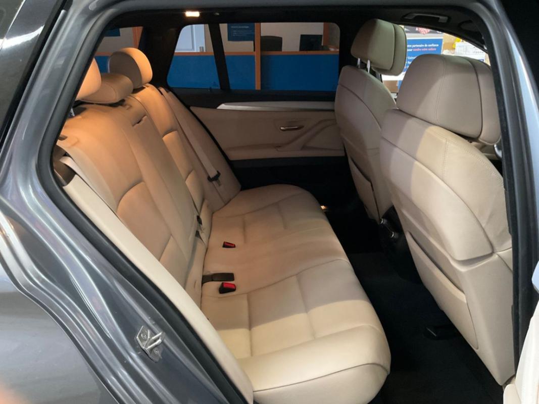 Bmw Serie 5 Touring M550d xDrive 381ch Française