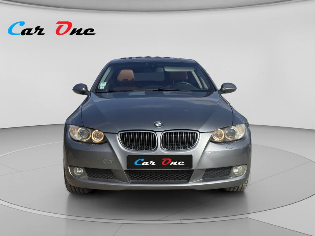 Bmw Serie 3 E92 Coupé 330d 231ch M57 Luxe BVA 6