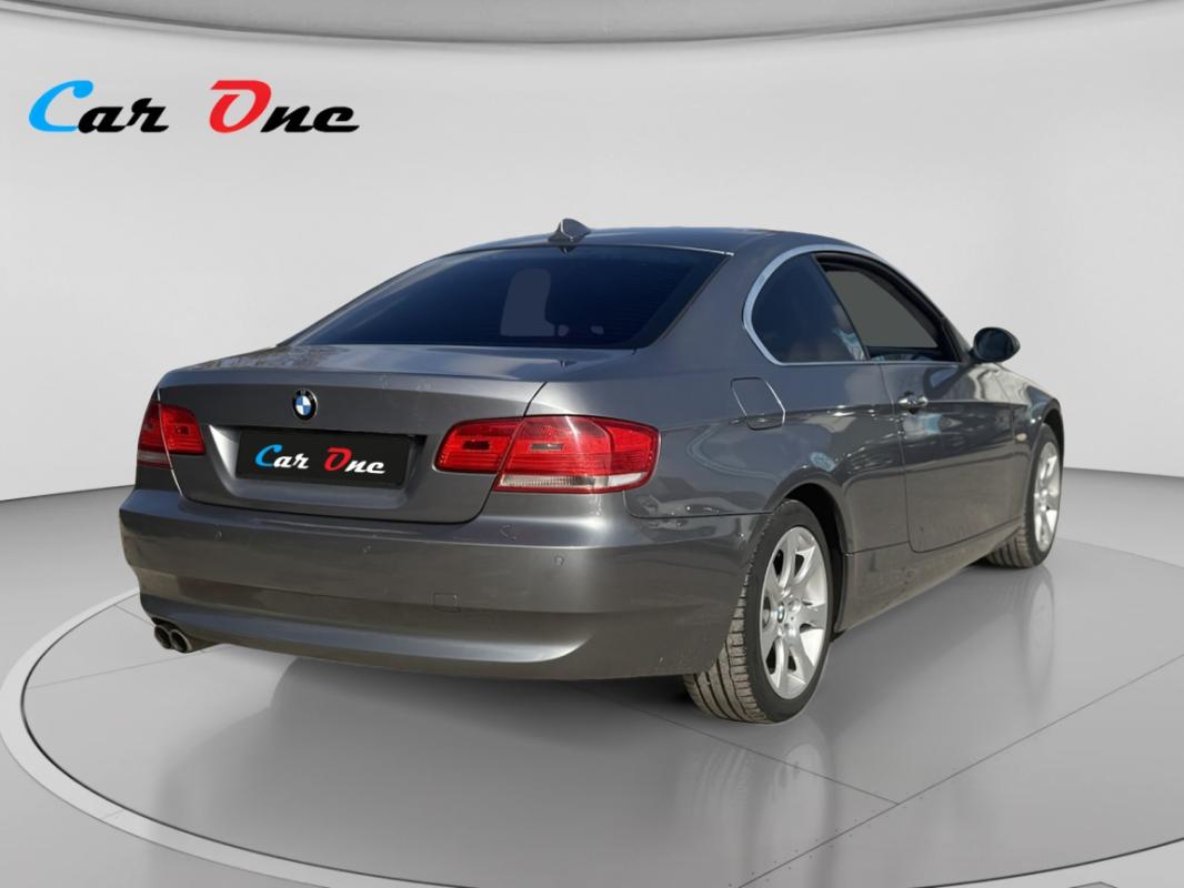 Bmw Serie 3 E92 Coupé 330d 231ch M57 Luxe BVA 6