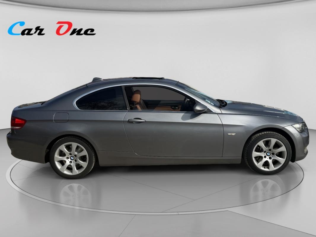 Bmw Serie 3 E92 Coupé 330d 231ch M57 Luxe BVA 6