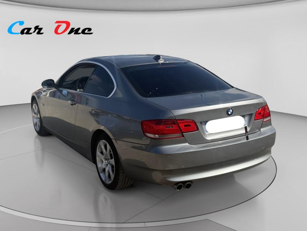 Bmw Serie 3 E92 Coupé 330d 231ch M57 Luxe BVA 6