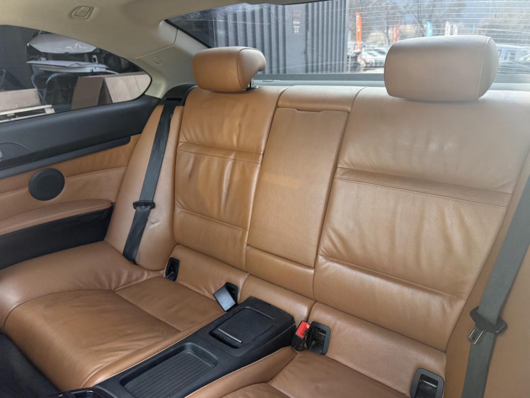 Bmw Serie 3 E92 Coupé 330d 231ch M57 Luxe BVA 6