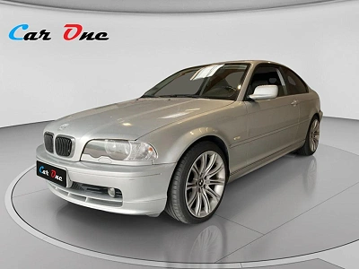 Bmw Serie 3 E46 318CI Coupé Pack M