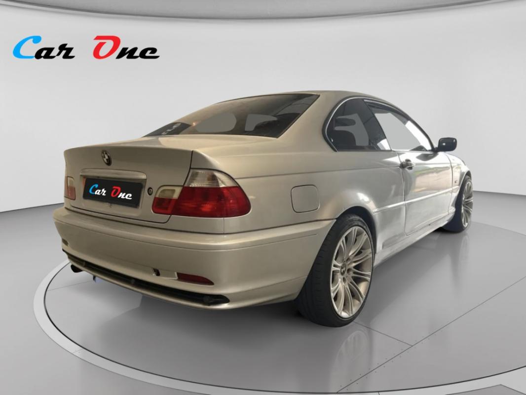 Bmw Serie 3 E46 318CI Coupé Pack M