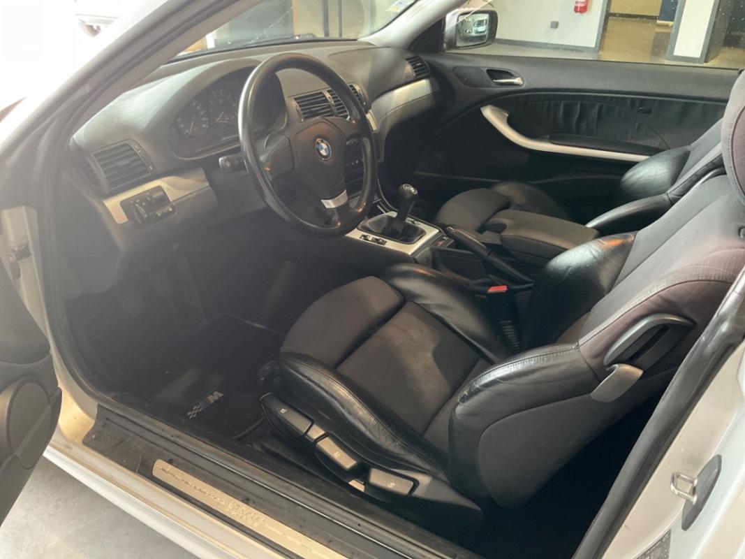 Bmw Serie 3 E46 318CI Coupé Pack M