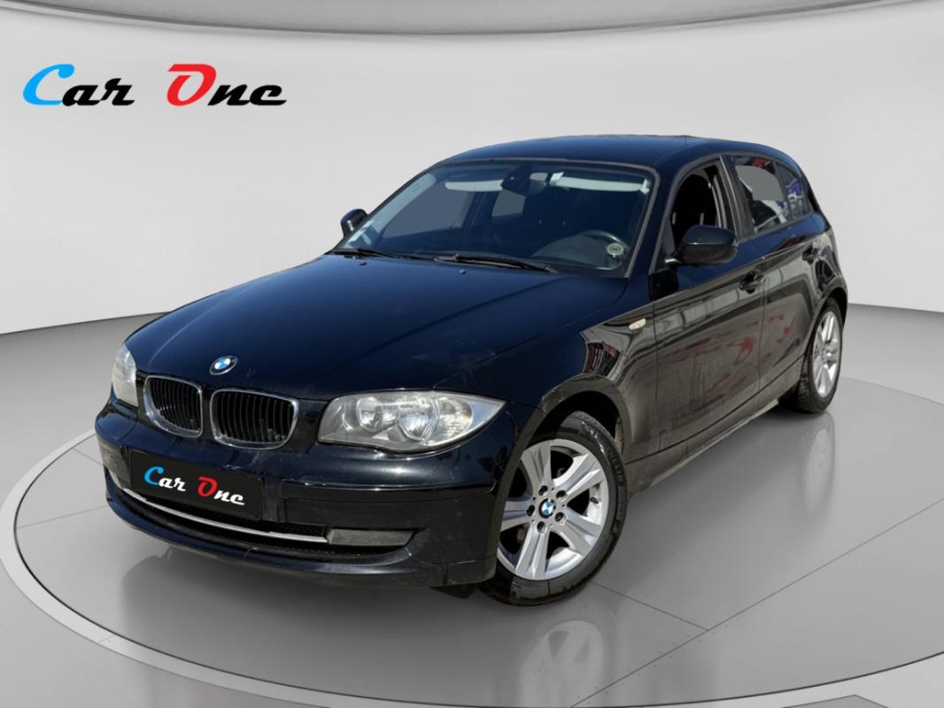 Bmw Serie 1 116i 122 ch Edition Confort