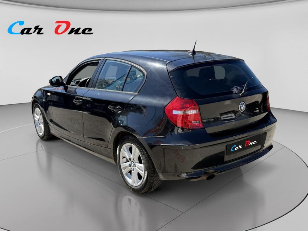 Bmw Serie 1 116i 122 ch Edition Confort