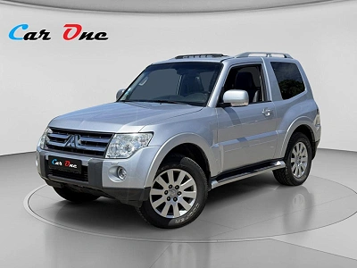 Mitsubishi Pajero COURT 3.2 DI-D 170cv 4X4 Instyle BVA