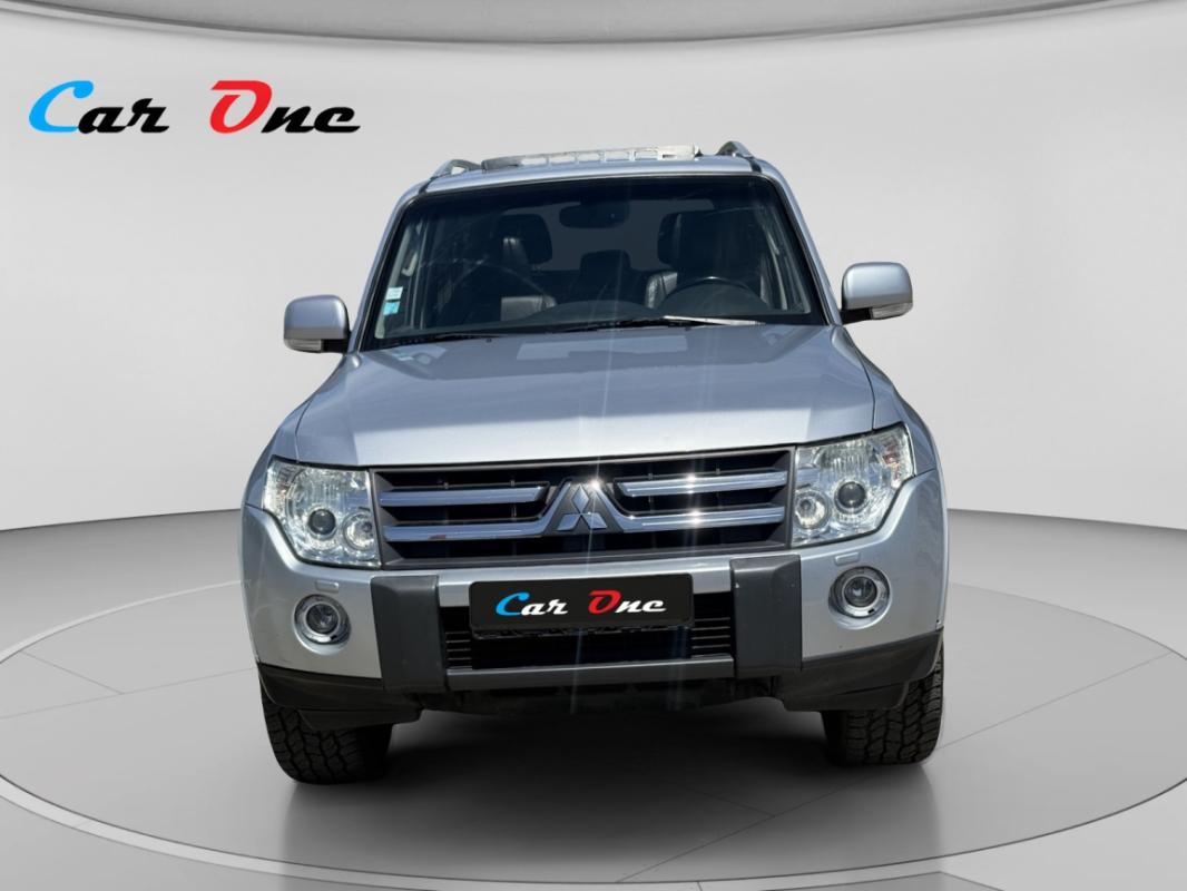 Mitsubishi Pajero COURT 3.2 DI-D 170cv 4X4 Instyle BVA
