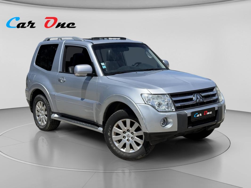 Mitsubishi Pajero COURT 3.2 DI-D 170cv 4X4 Instyle BVA