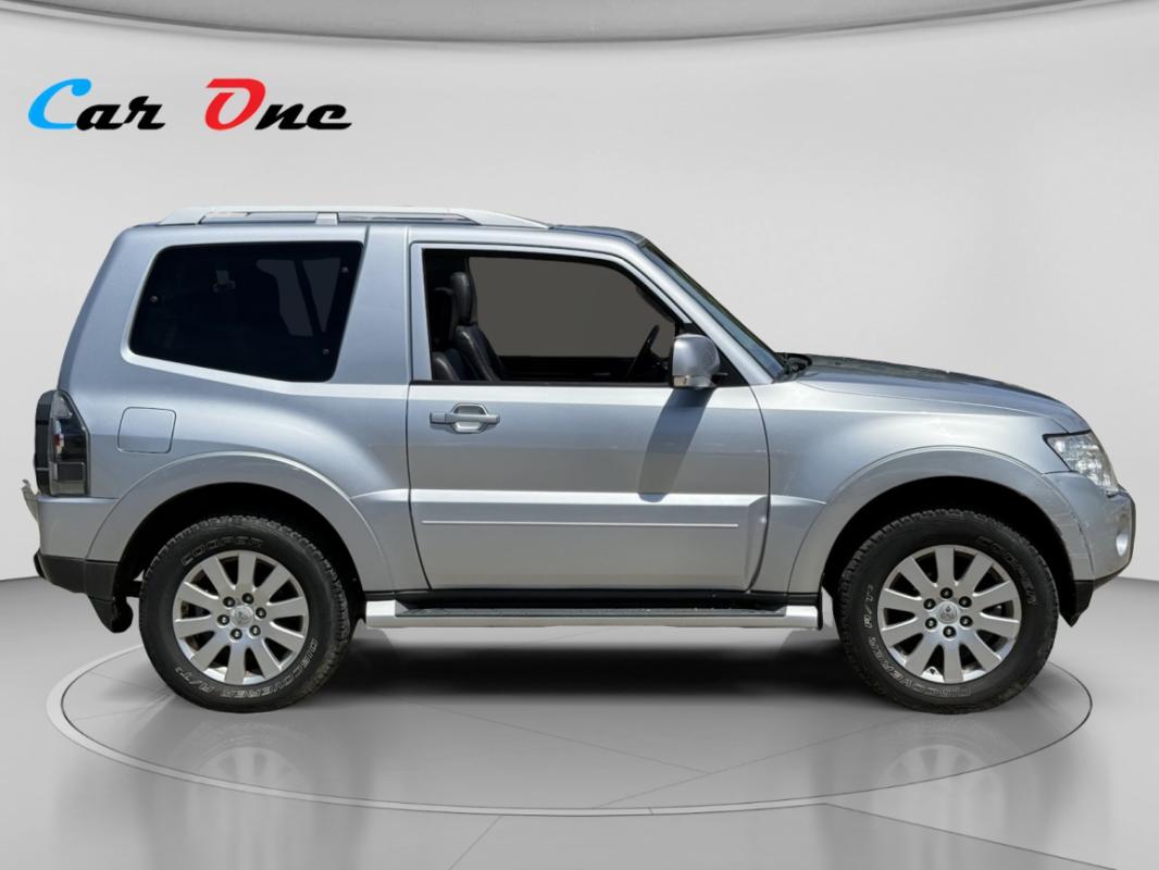 Mitsubishi Pajero COURT 3.2 DI-D 170cv 4X4 Instyle BVA