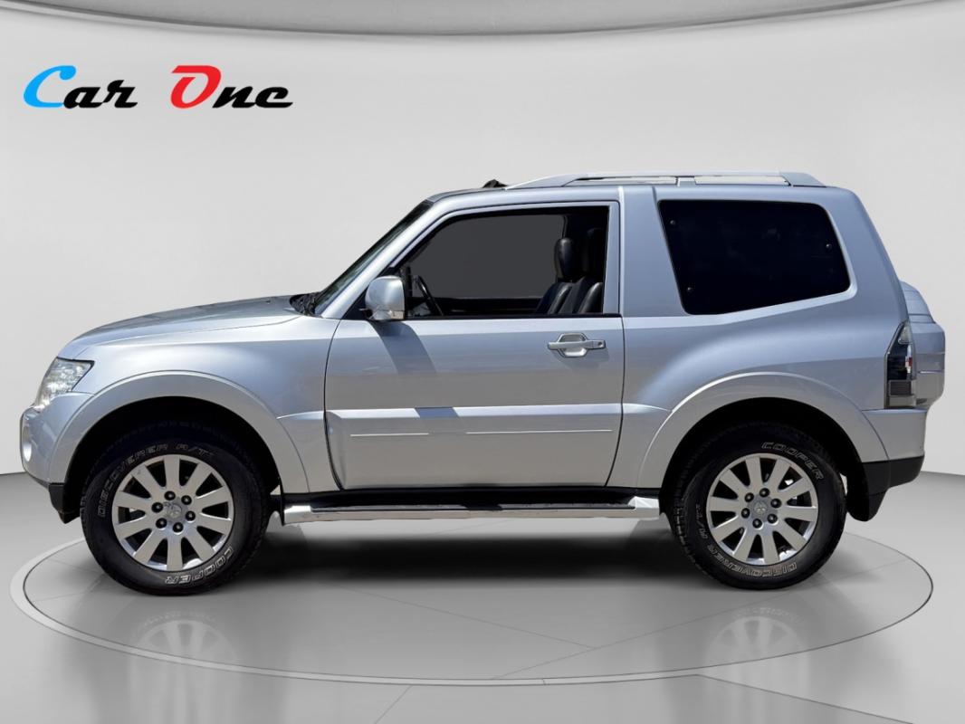 Mitsubishi Pajero COURT 3.2 DI-D 170cv 4X4 Instyle BVA