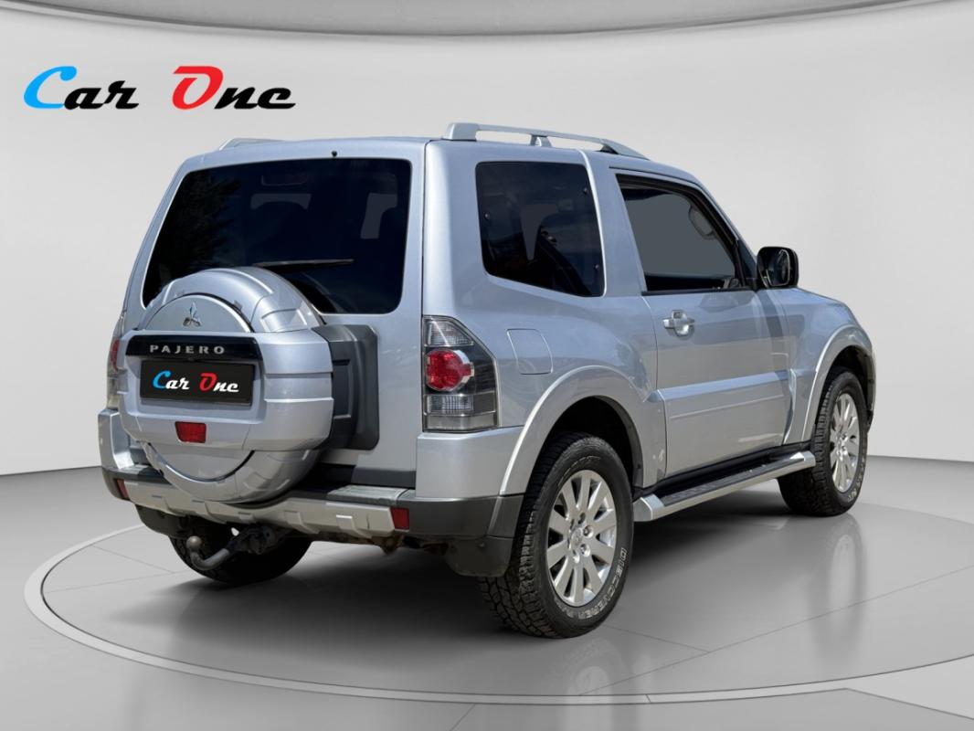 Mitsubishi Pajero COURT 3.2 DI-D 170cv 4X4 Instyle BVA