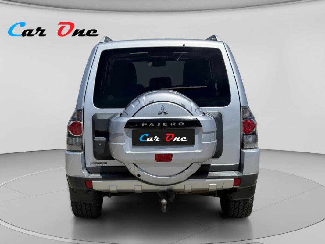 Mitsubishi Pajero COURT 3.2 DI-D 170cv 4X4 Instyle BVA
