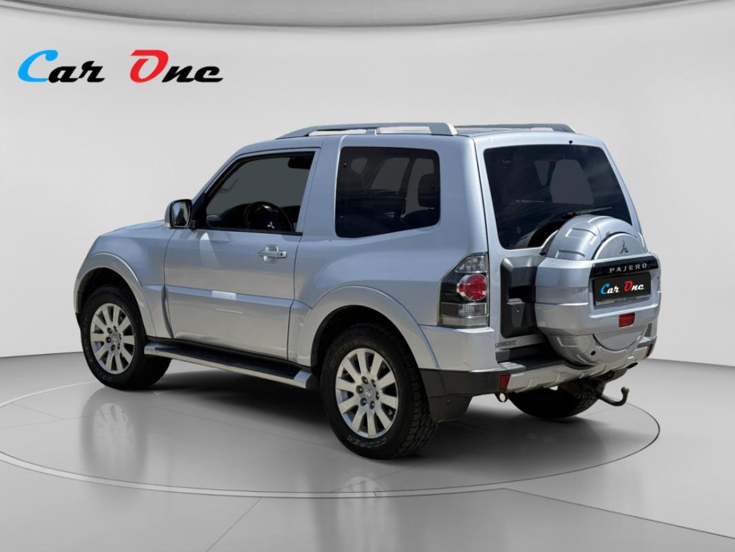 Mitsubishi Pajero COURT 3.2 DI-D 170cv 4X4 Instyle BVA