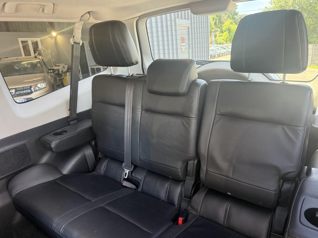 Mitsubishi Pajero COURT 3.2 DI-D 170cv 4X4 Instyle BVA