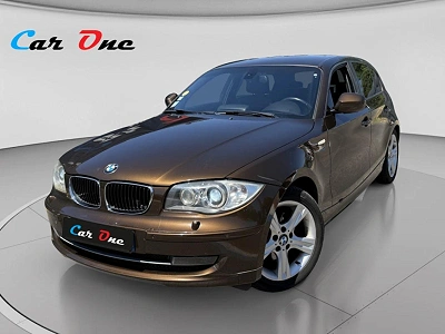 Bmw Serie 1 E87 LCI 120d 177cv Sport Design GPS