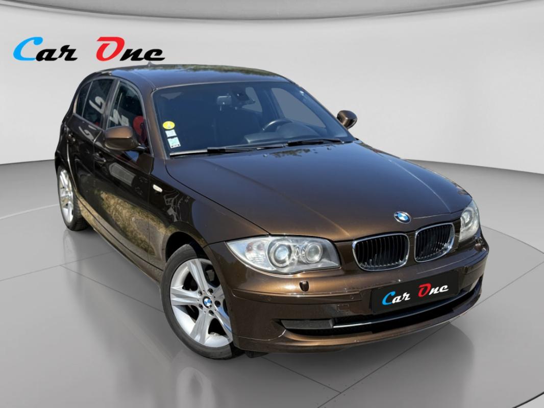 Bmw Serie 1 E87 LCI 120d 177cv Sport Design GPS