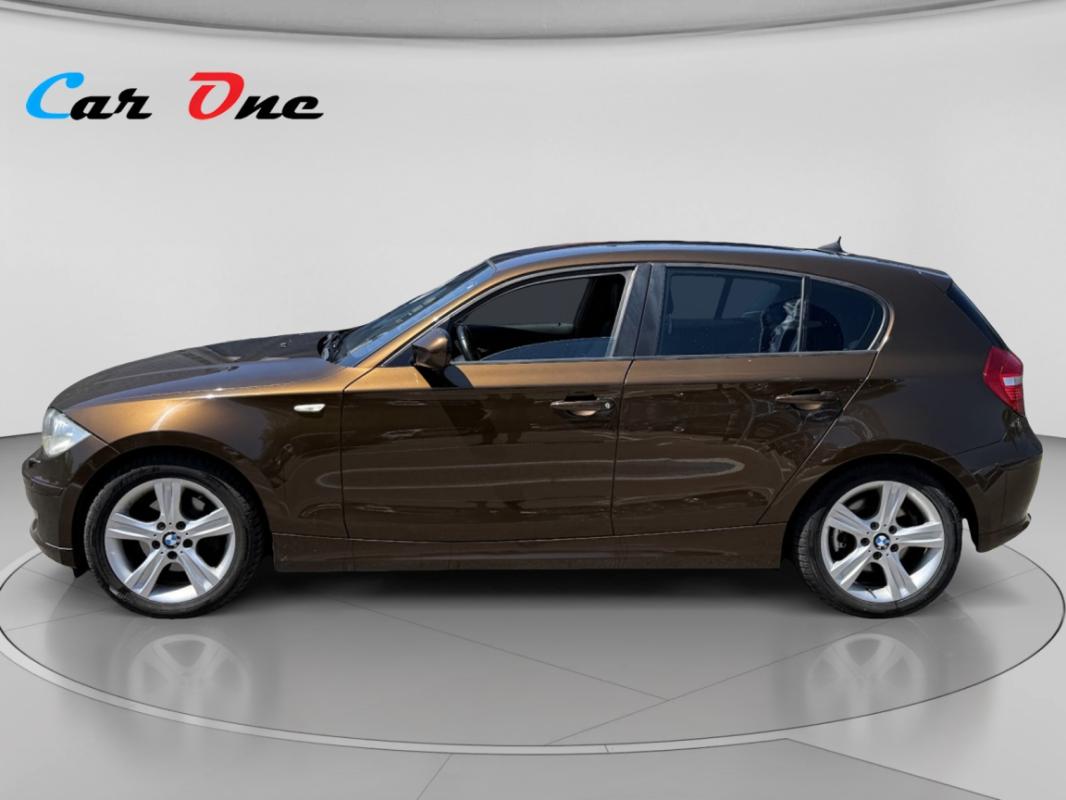 Bmw Serie 1 E87 LCI 120d 177cv Sport Design GPS