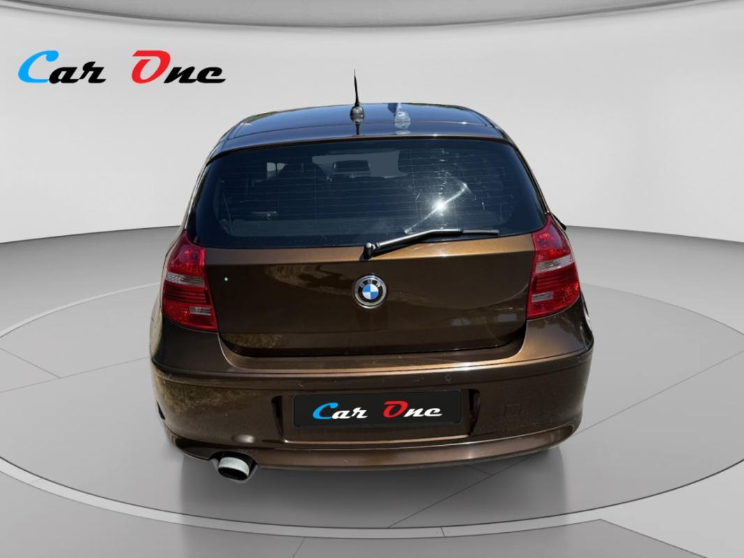 Bmw Serie 1 E87 LCI 120d 177cv Sport Design GPS