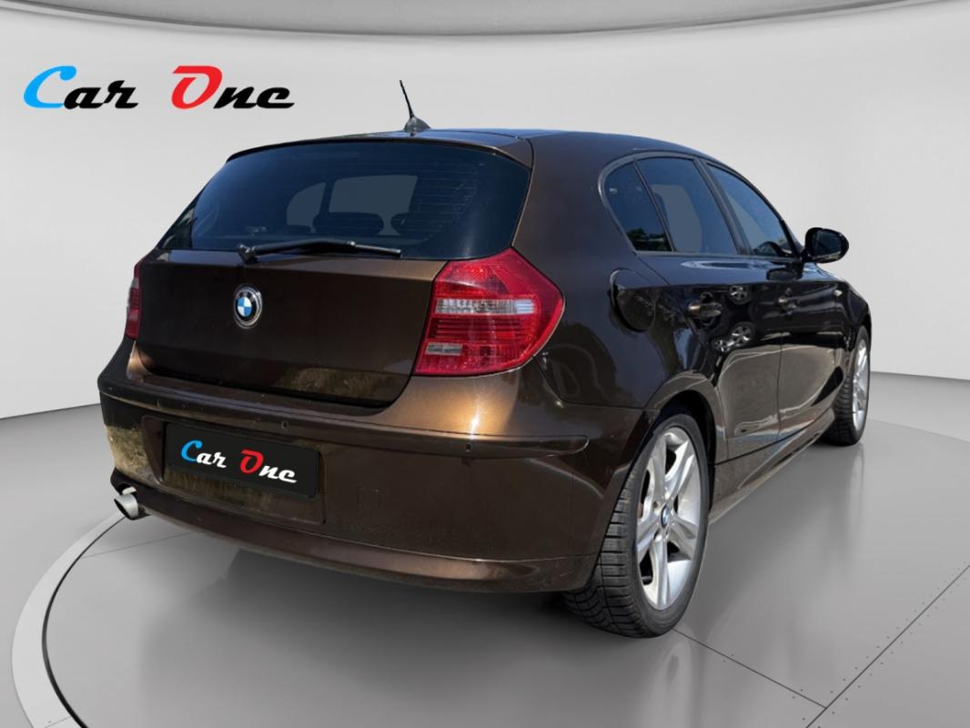 Bmw Serie 1 E87 LCI 120d 177cv Sport Design GPS