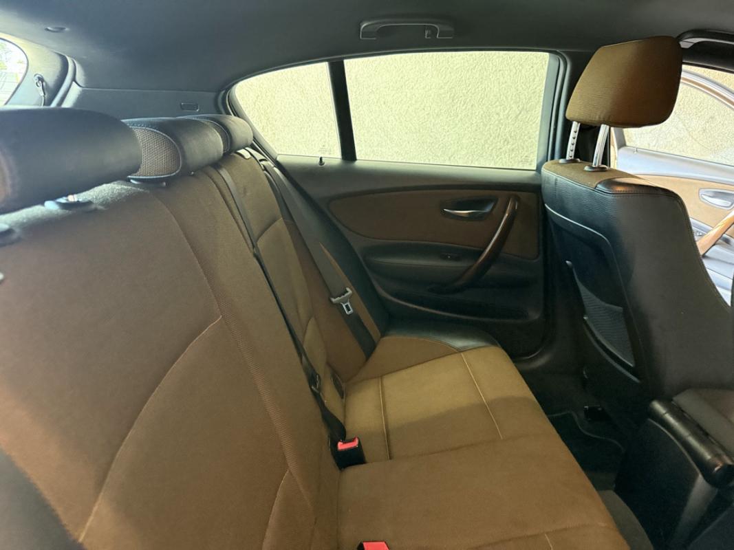 Bmw Serie 1 E87 LCI 120d 177cv Sport Design GPS