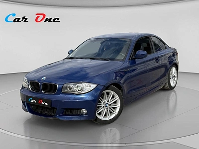 Bmw Serie 1 COUPE E82 118d 143cv M Sport Design