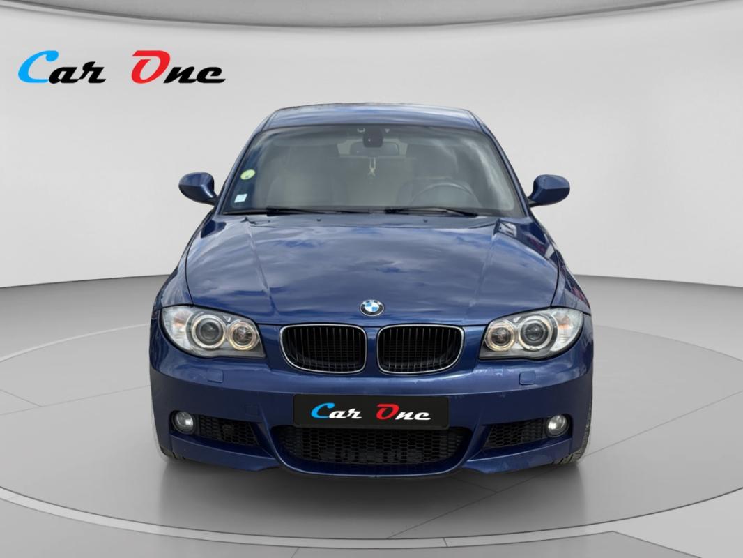 Bmw Serie 1 COUPE E82 118d 143cv M Sport Design