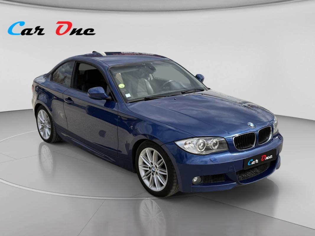 Bmw Serie 1 COUPE E82 118d 143cv M Sport Design