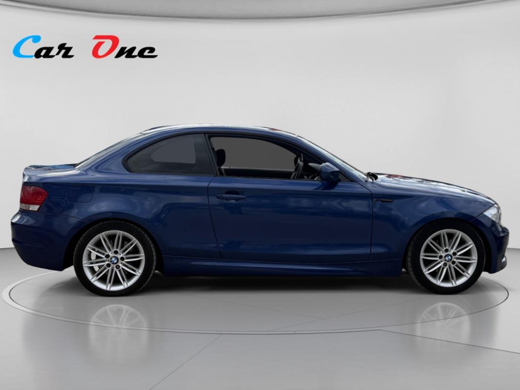 Bmw Serie 1 COUPE E82 118d 143cv M Sport Design
