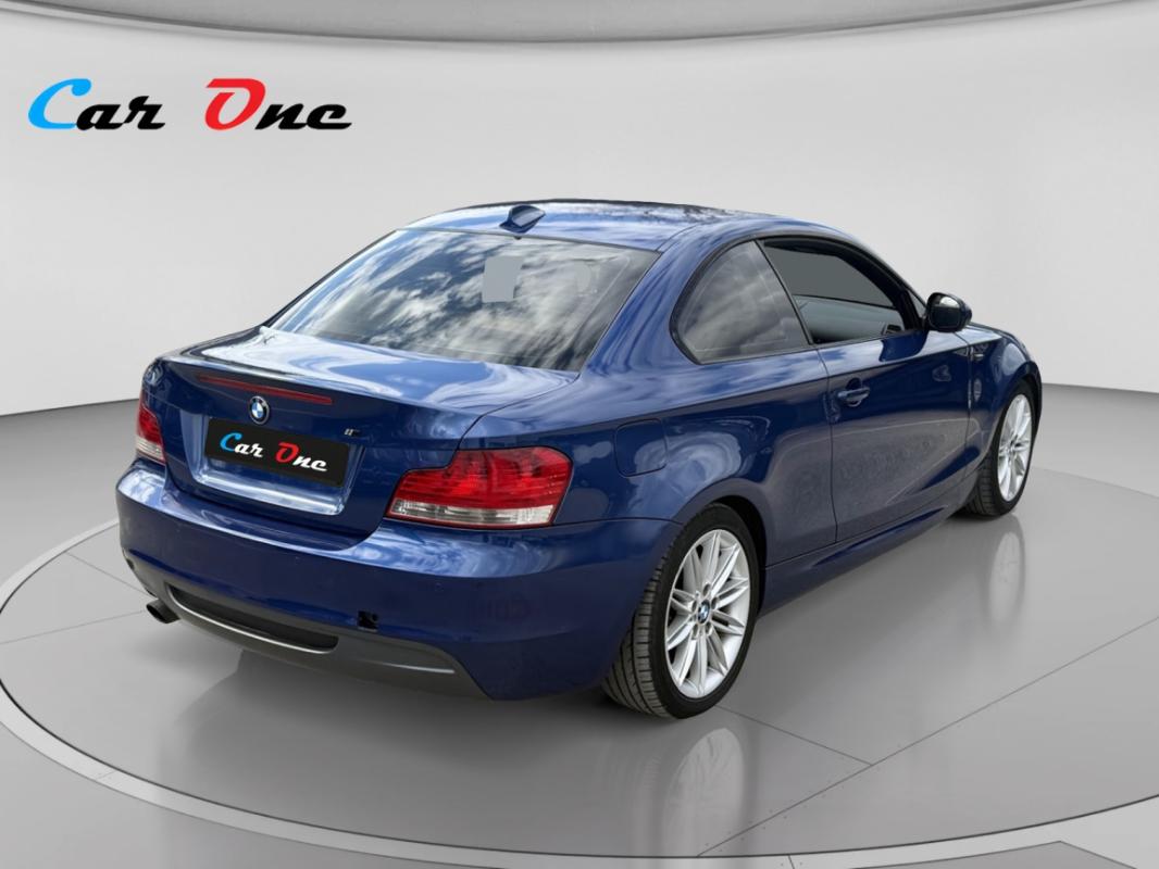 Bmw Serie 1 COUPE E82 118d 143cv M Sport Design