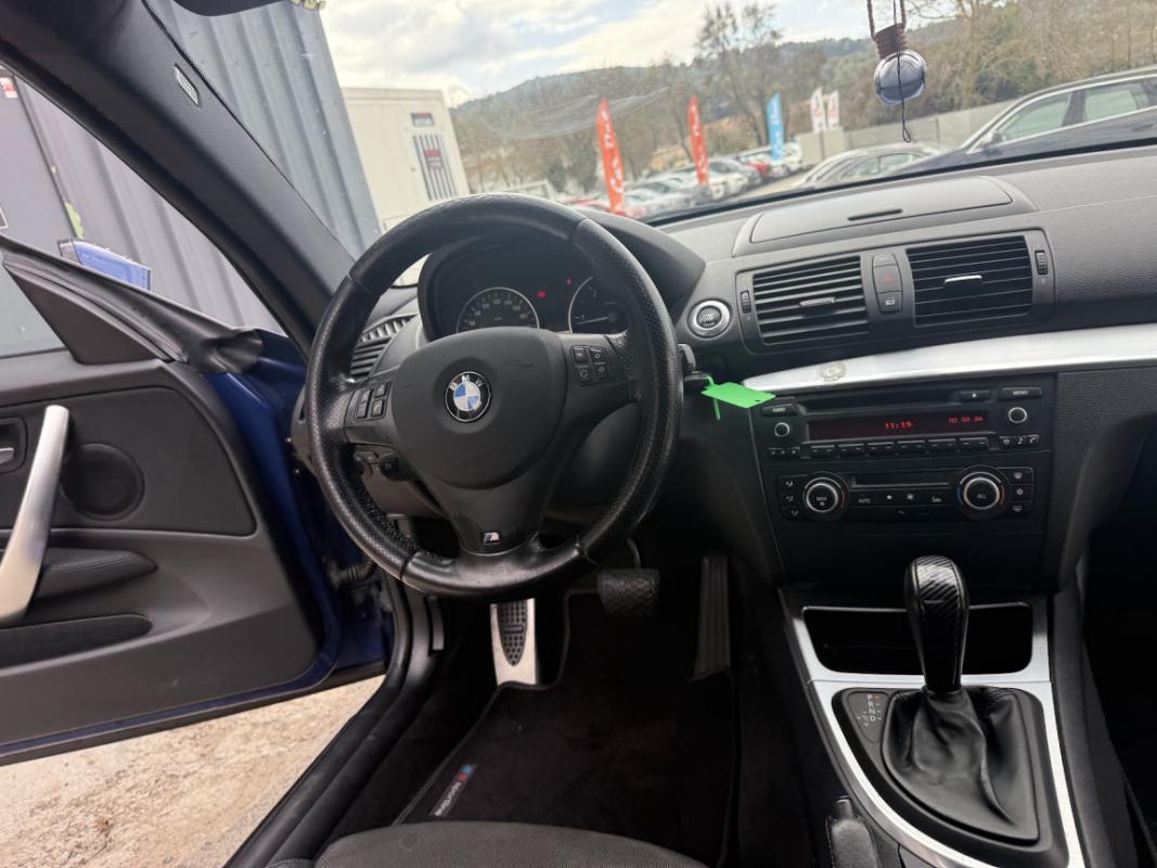 Bmw Serie 1 COUPE E82 118d 143cv M Sport Design