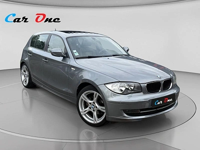 Bmw Serie 1 E87 LCI 116i 122cv Luxe Toit Ouvrant