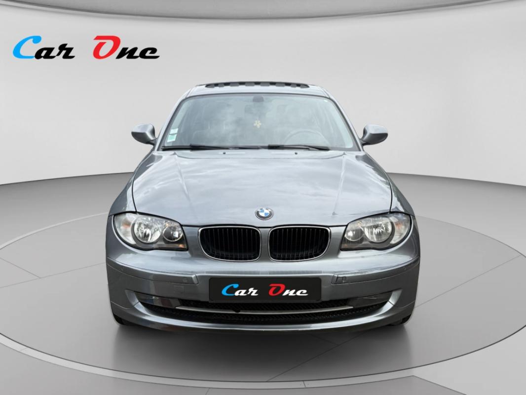 Bmw Serie 1 E87 LCI 116i 122cv Luxe Toit Ouvrant