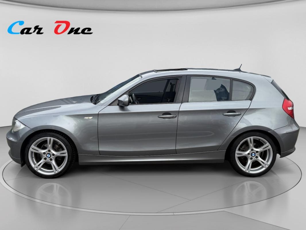 Bmw Serie 1 E87 LCI 116i 122cv Luxe Toit Ouvrant