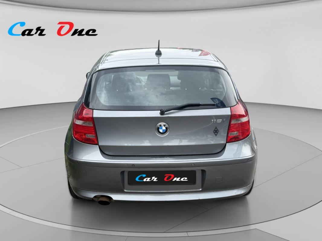 Bmw Serie 1 E87 LCI 116i 122cv Luxe Toit Ouvrant