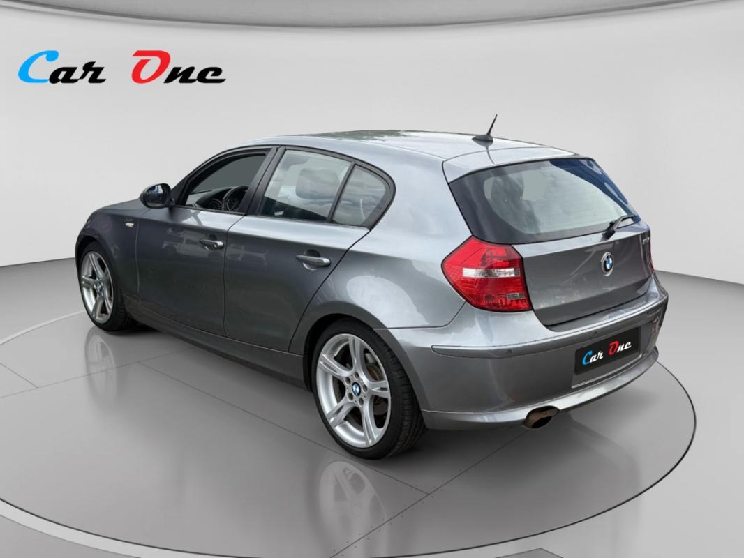 Bmw Serie 1 E87 LCI 116i 122cv Luxe Toit Ouvrant