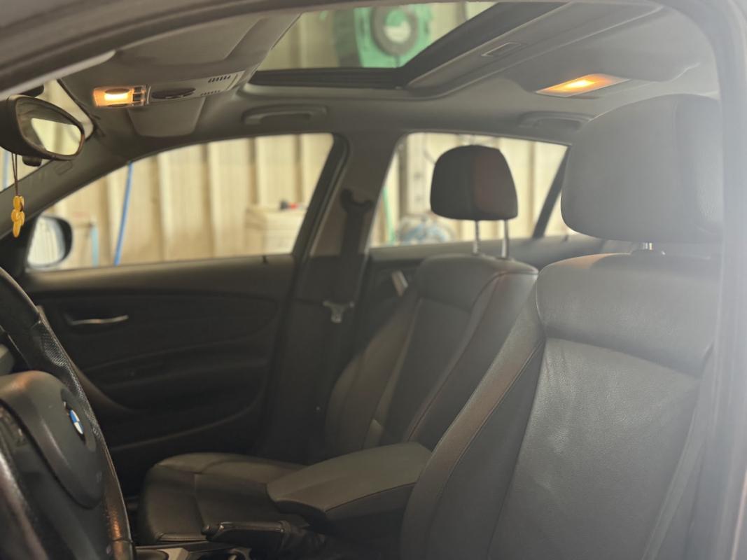Bmw Serie 1 E87 LCI 116i 122cv Luxe Toit Ouvrant