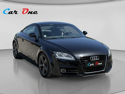 Audi Tt Coupé 2.0 TDI 170 Quattro S line
