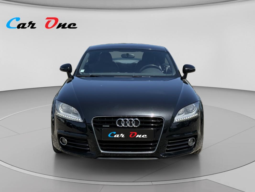 Audi Tt Coupé 2.0 TDI 170 Quattro S line