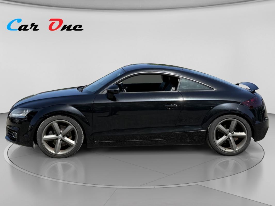 Audi Tt Coupé 2.0 TDI 170 Quattro S line