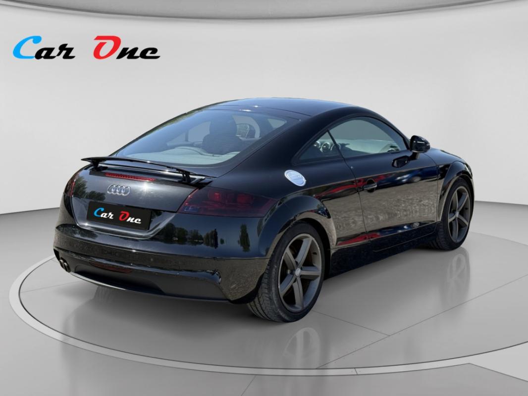 Audi Tt Coupé 2.0 TDI 170 Quattro S line
