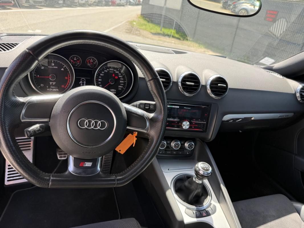 Audi Tt Coupé 2.0 TDI 170 Quattro S line