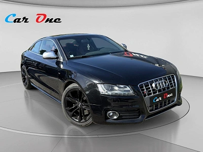 Audi S5 4.2 V8 FSi 354 Quattro BVM6