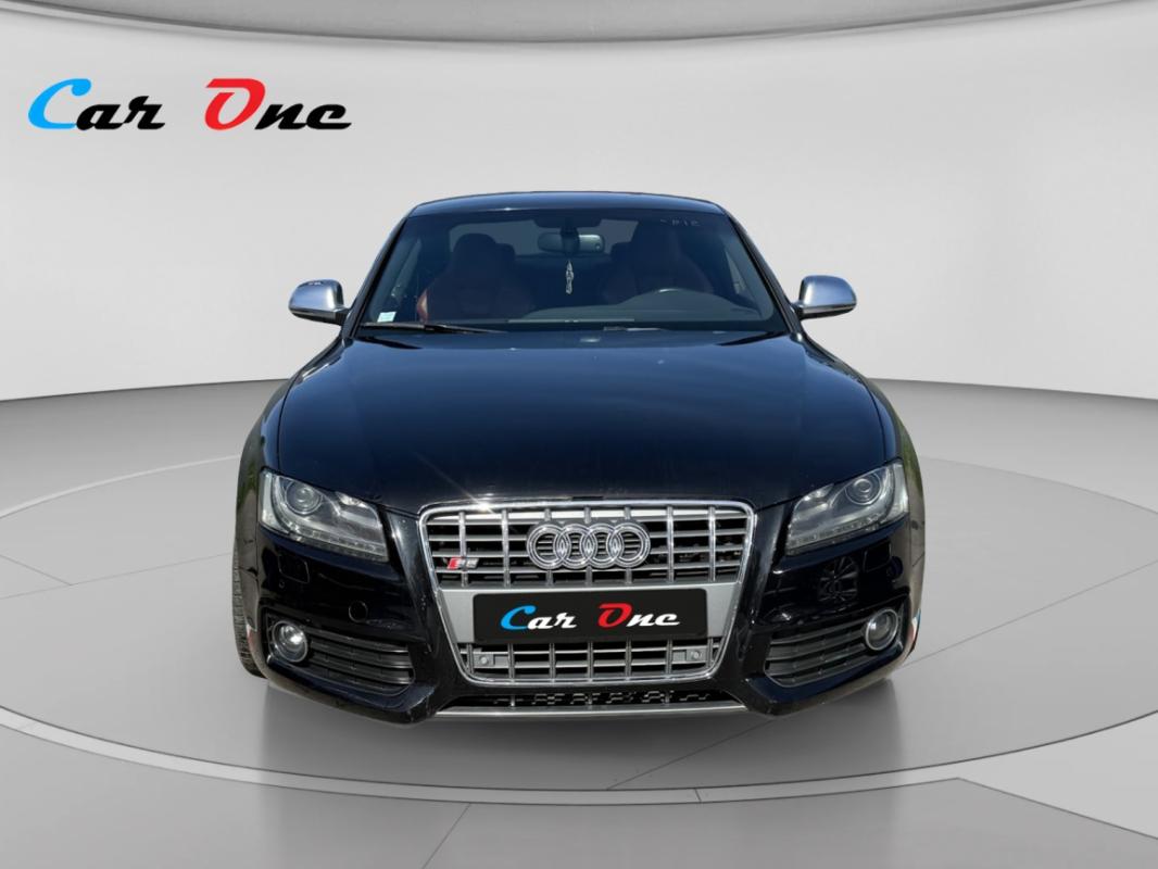 Audi S5 4.2 V8 FSi 354 Quattro BVM6