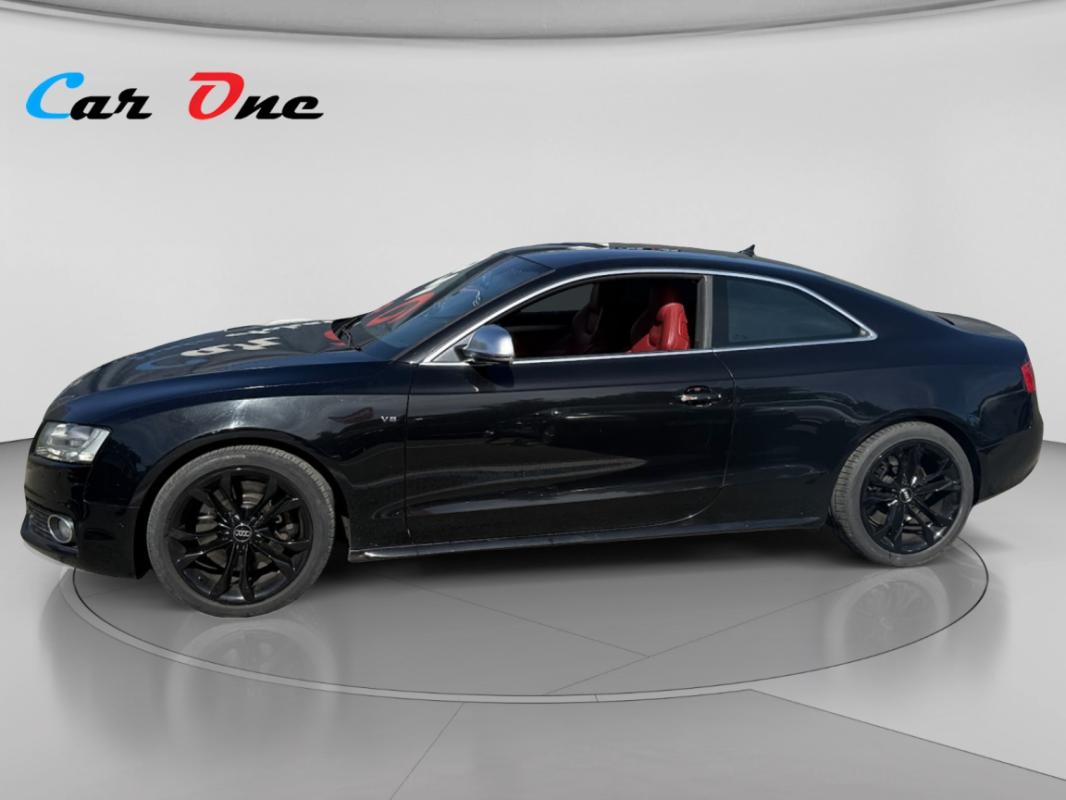Audi S5 4.2 V8 FSi 354 Quattro BVM6