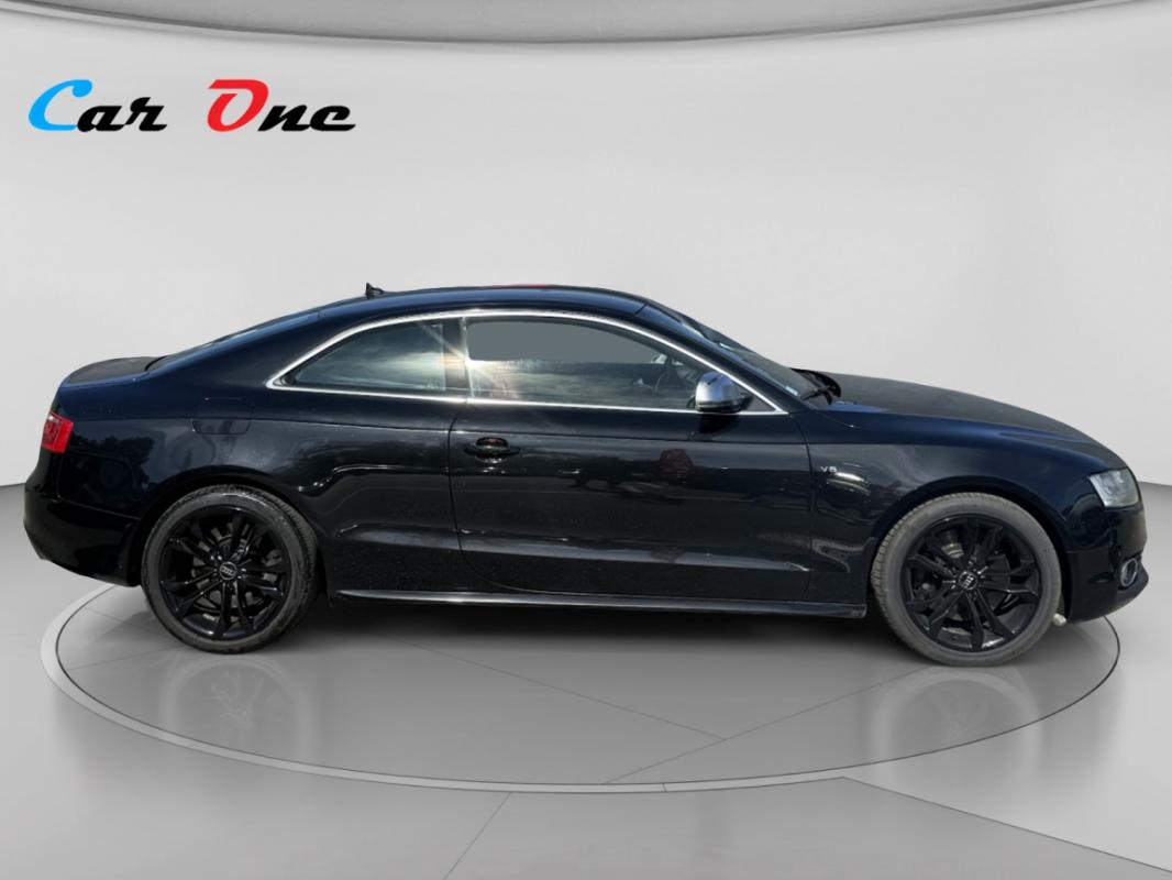 Audi S5 4.2 V8 FSi 354 Quattro BVM6