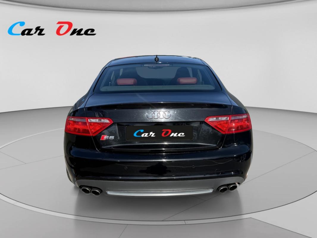 Audi S5 4.2 V8 FSi 354 Quattro BVM6